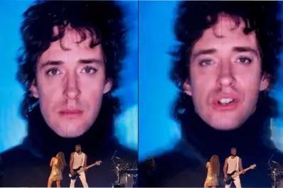 Shakira emocionó a los argentinos con su homenaje a Gustavo Cerati: así fue el momento más vibrante de la noche