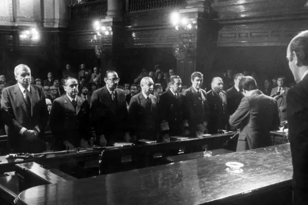 A 40 años de una desmesura argentina