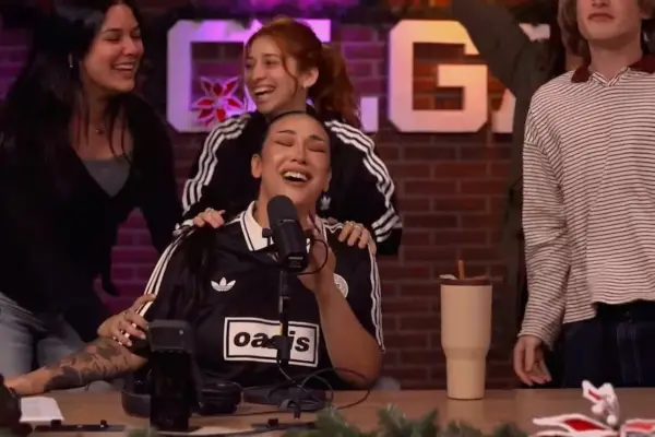 Evelyn Botto blanqueó su romance con Fede Bal en plena transmisión y revolucionó las redes