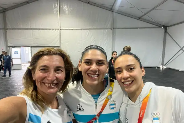 De Ormaechea a Sierra: Mercedes Paz explicó cómo acompañó el recambio del tenis argentino