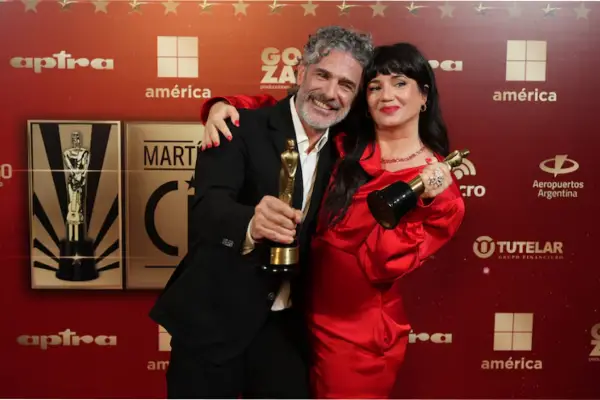 Premios Martín Fierro de Cine 2025: la lista completa de los ganadores