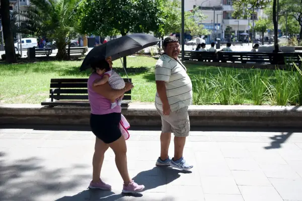 El tiempo en Tucumán: el calor se intensificará en los próximos tres días y podrían regresar las lluvias