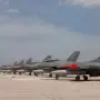 La llegada de los aviones de combate F-16 marcó un punto de inflexión y generó nuevos desafíos