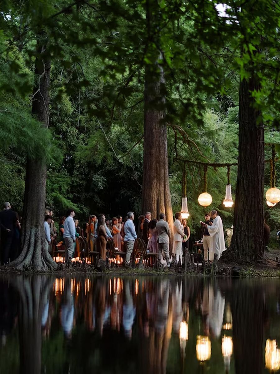 Una boda de cuentos: las tiernas fotos de Nicolás Cabré con su hija Rufina en su casamiento