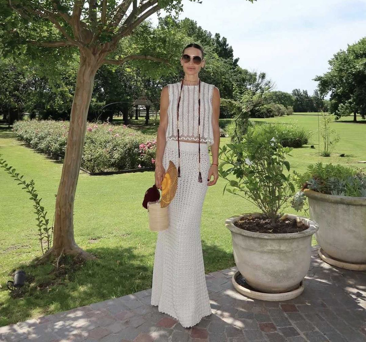 Un look de Curatoria Design.