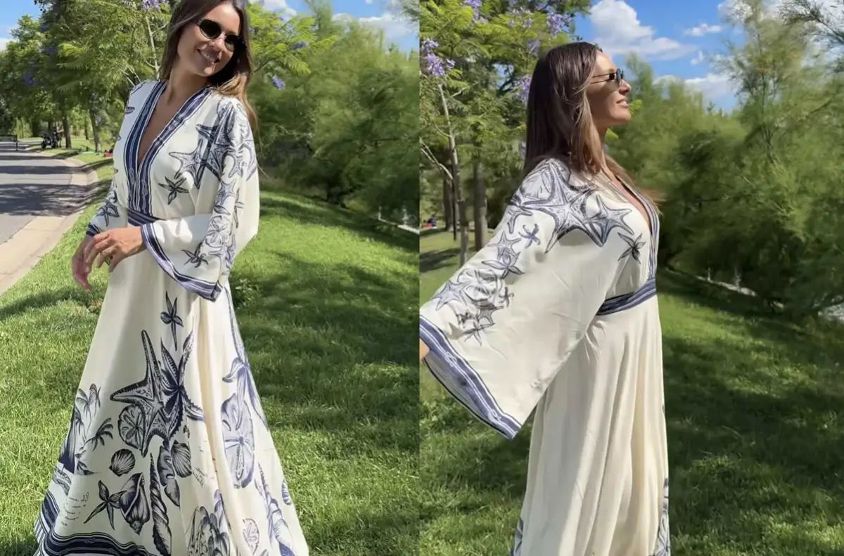 Pasarela en el Abierto de Polo: “Pampita” y María Vázquez marcaron tendencia y se robaron las miradas