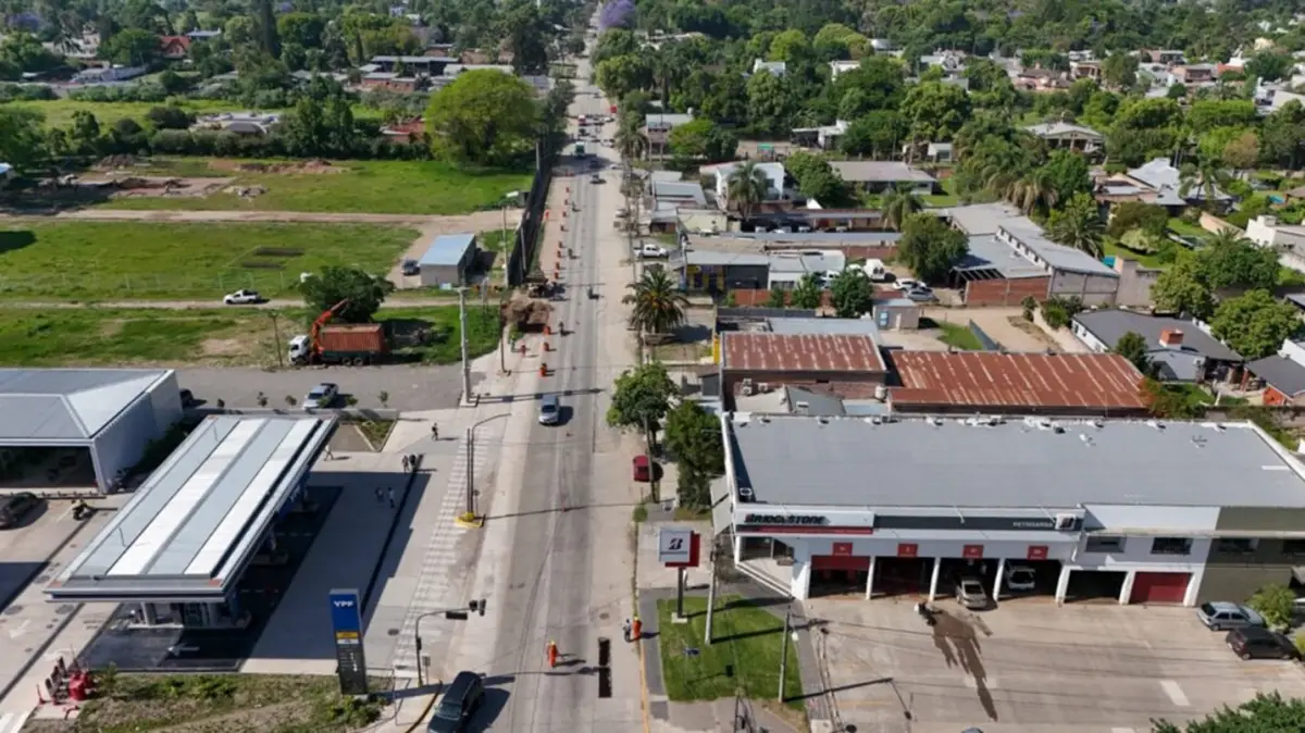 AVENIDA SOLANO VERA / PRENSA MUNICIPALIDAD DE YERBA BUENA