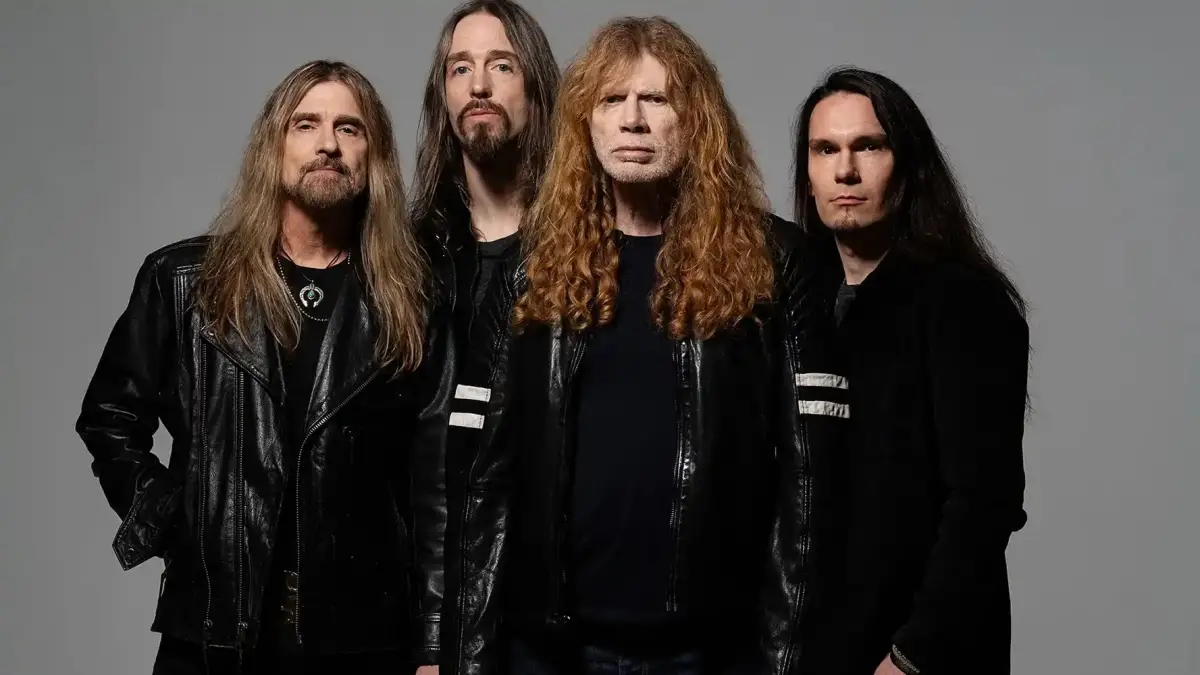 Megadeth se despide de los escenarios y anunció su último show en Argentina: cuándo y dónde conseguir las entradas