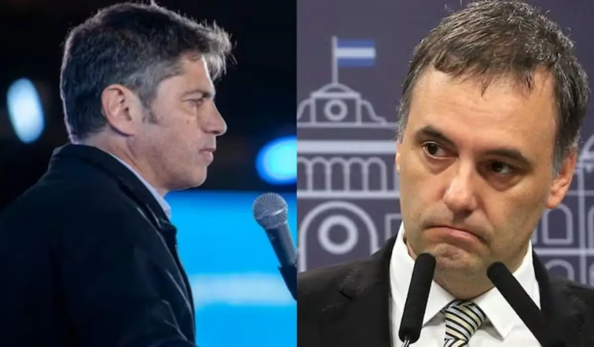 El Gobierno ratificó que no aprobará la nueva deuda que quiere tomar Axel Kicillof.