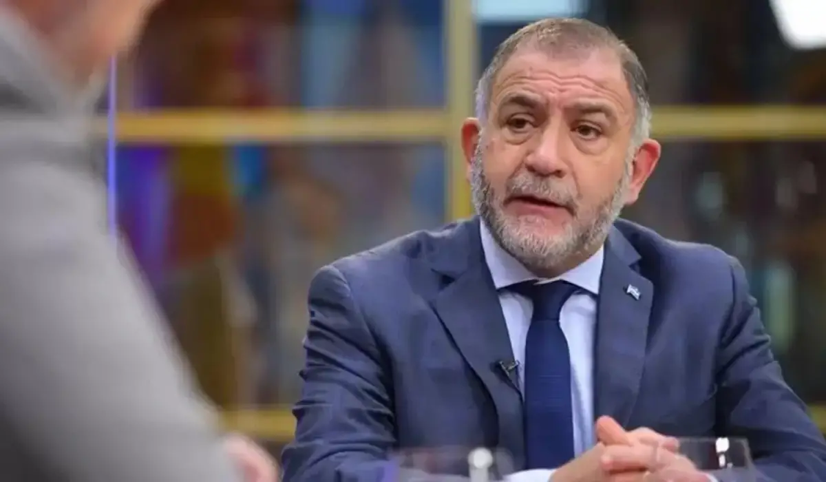 Luis Juez, sobre Victoria Villarruel: “Tiene que acompañar la suerte del Presidente, si no, no aceptes”