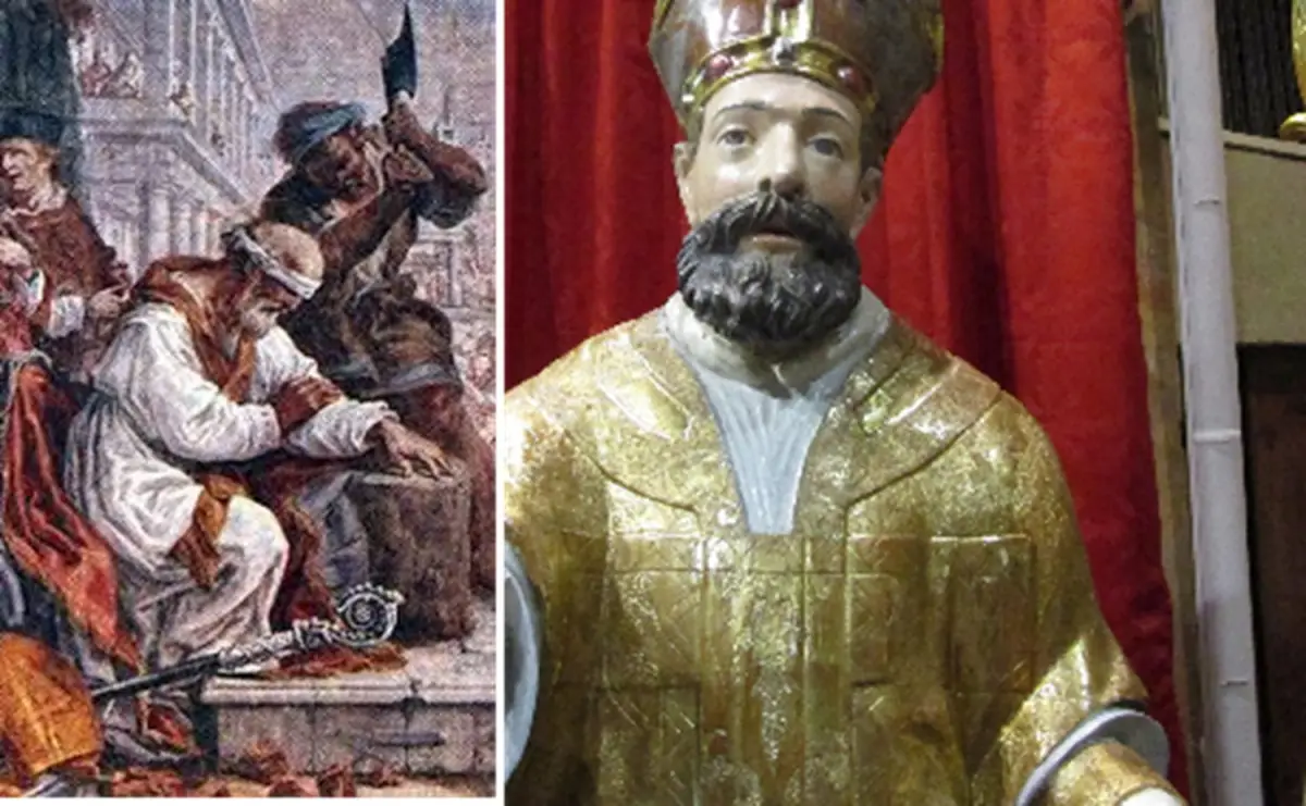 Santoral del 11 de diciembre: San Víctor y San Sabino, los mártires que desafiaron al poder romano