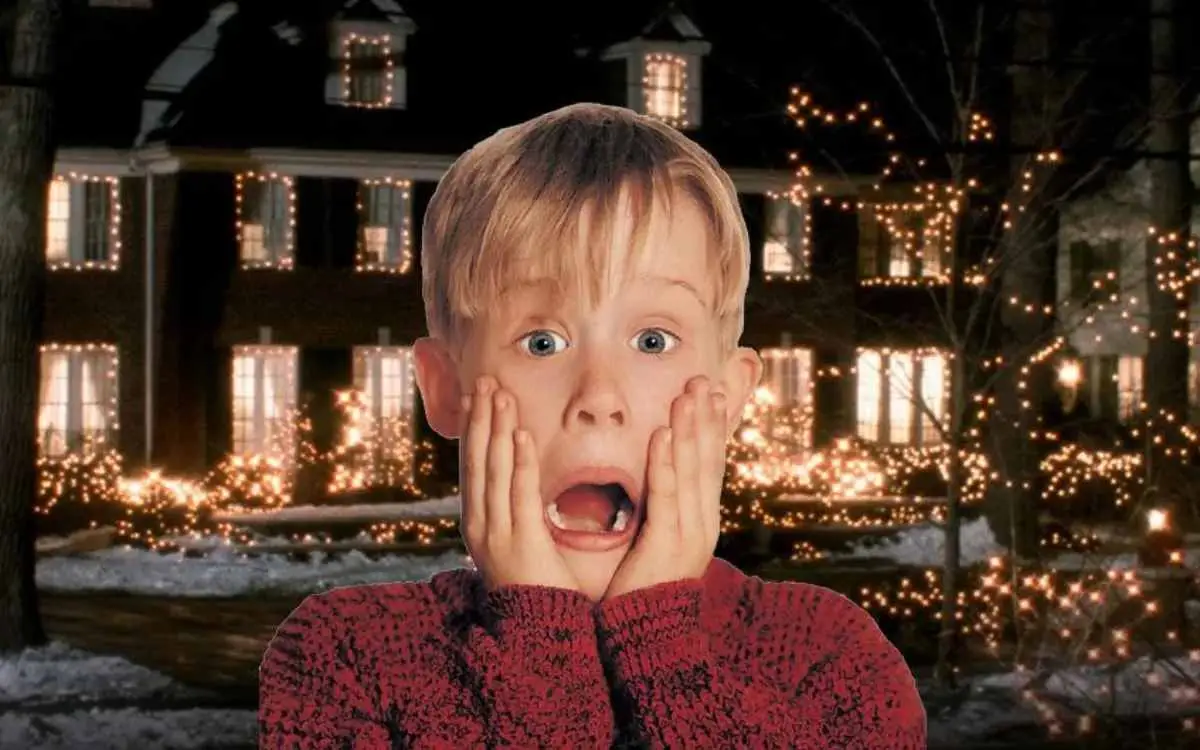 La mansión de Mi Pobre Angelito