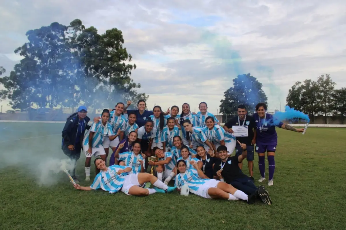 DALE CAMPEÓN. Atlético Tucumán se consagró campeón del Torneo Clausura de la LIga Tucumana de Fútbol 