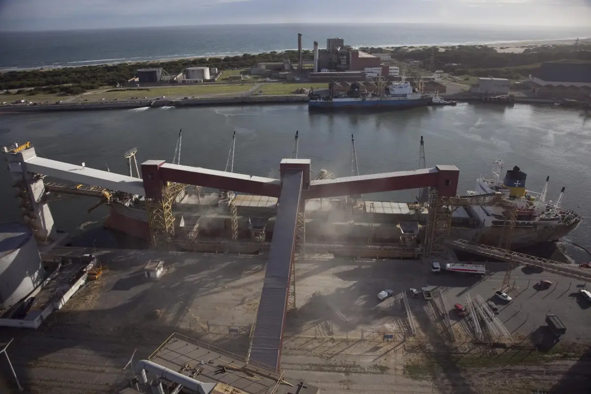 Exportaciones. PRENSA AGRICULTURA 