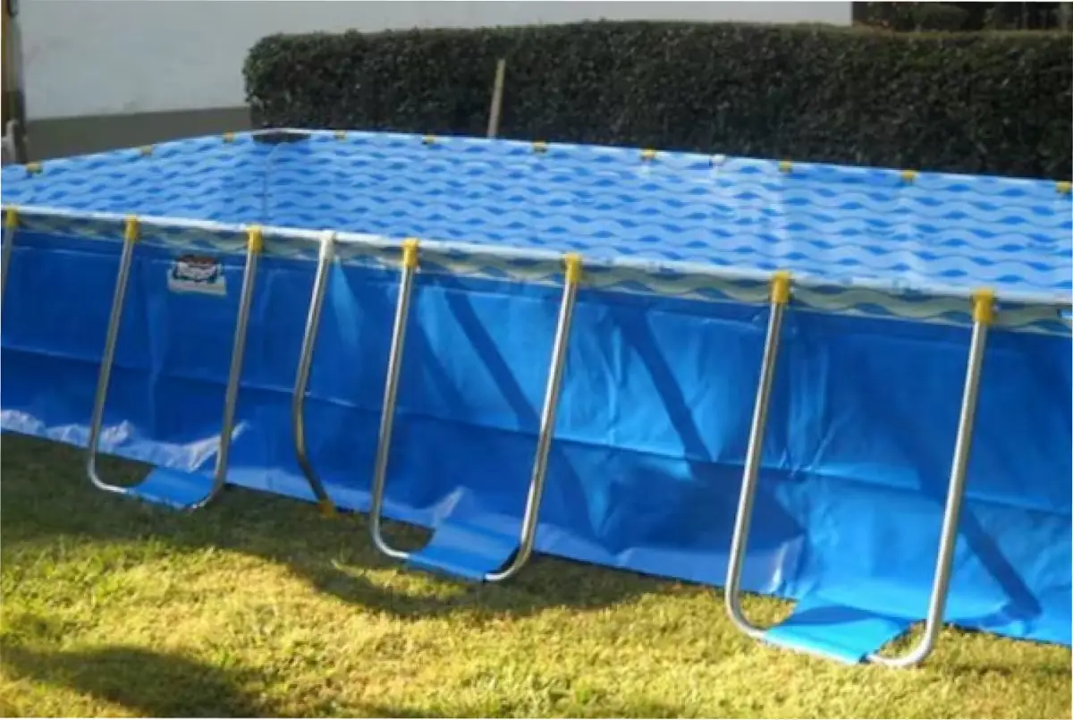 ¿Cómo cuidar tu pileta de lona este verano? 