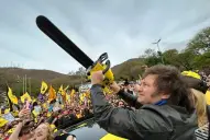 Cómo evalúa la sociedad a Javier Milei tras dos años de gobierno