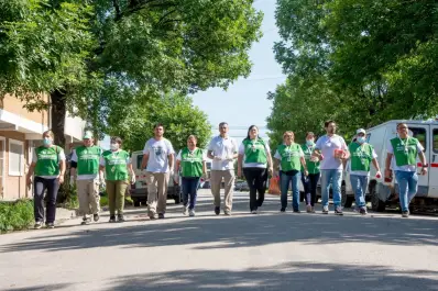 Contra el Aedes Aegypti: la Municipalidad capitalina puso en marcha el Plan Integral Antimosquito