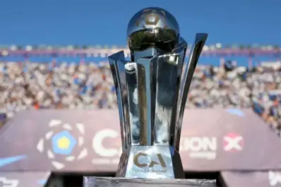 Agenda de TV: a qué hora y dónde ver en vivo el sorteo de la Copa Argentina