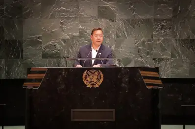 Detuvieron al ex presidente de Bolivia Luis Arce por una causa de corrupción