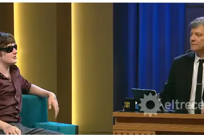 “Me parece un espanto”: en una polémica entrevista, Dillom causó la indignación de Pergolini