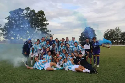 Las decanas se consagraron campeonas del Torneo Clausura de la Liga Tucumana