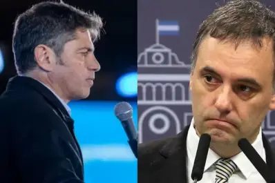 El Gobierno de Javier Milei ratificó que no aprobará la nueva deuda que quiere tomar Axel Kicillof