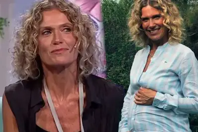 ¿Maru Botana tendrá otro hijo a los 56 años?: la reacción de su familia