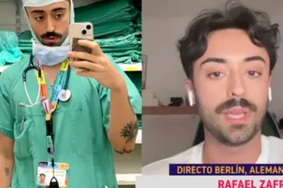 Un médico renunció a su trabajo en España y se fue a trabajar como lavaplatos en Alemania: ahora gana el doble