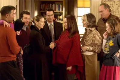 La película navideña de Diane Keaton que nadie conoce y es tan buena como los clásicos más populares