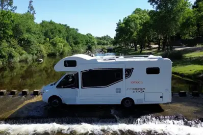 Córdoba ya tiene la primera ruta del motorhome del país: cuáles son los 10 puntos a visitar