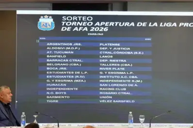 Sorteo accidentado, transmisión improvisada y zonas listas: este es el camino de Atlético Tucumán en el Apertura 2026