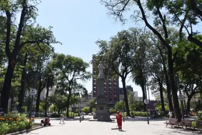 El tiempo en Tucumán: la temperatura volverá a subir en otra jornada calurosa