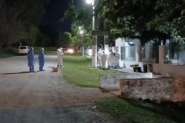 Perpetua para el femicida de Los Nogales