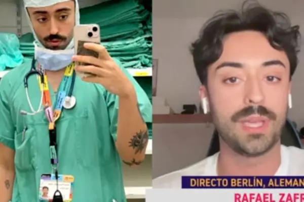Un médico renunció a su trabajo en España y se fue a trabajar como lavaplatos en Alemania: ahora gana el doble