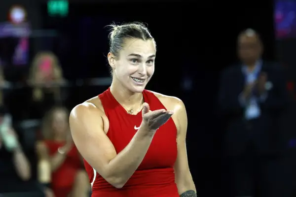 Sabalenka criticó la participación de mujeres trans en la WTA: “Es injusto”