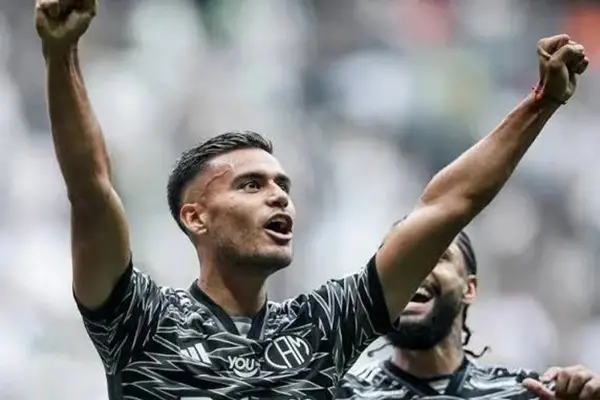 Fausto Vera, a un paso de convertirse en el primer refuerzo de River