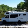 Córdoba ya tiene la primera ruta del motorhome del país: cuáles son los 10 puntos a visitar