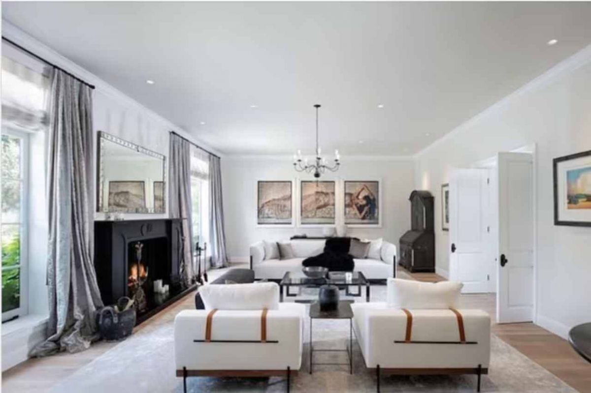 Así es la mansión de Justin Bieber en California: detalles del palacio moderno con paredes de cristal