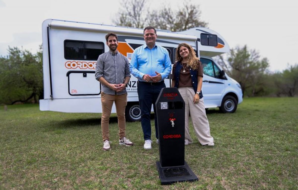 Córdoba ya tiene la primera ruta del motorhome del país: cuáles son los 10 puntos a visitar