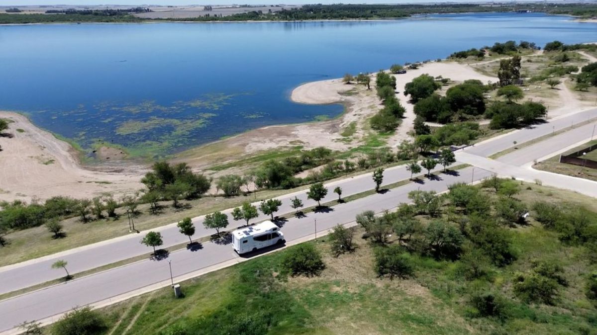 Córdoba ya tiene la primera ruta del motorhome del país: cuáles son los 10 puntos a visitar