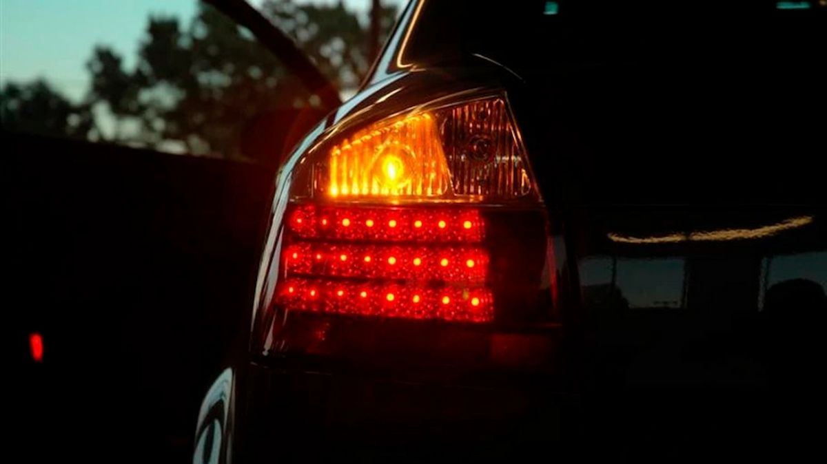 La señal de tránsito que es poco conocida y muchos confunden en la ruta. Foto Freepik