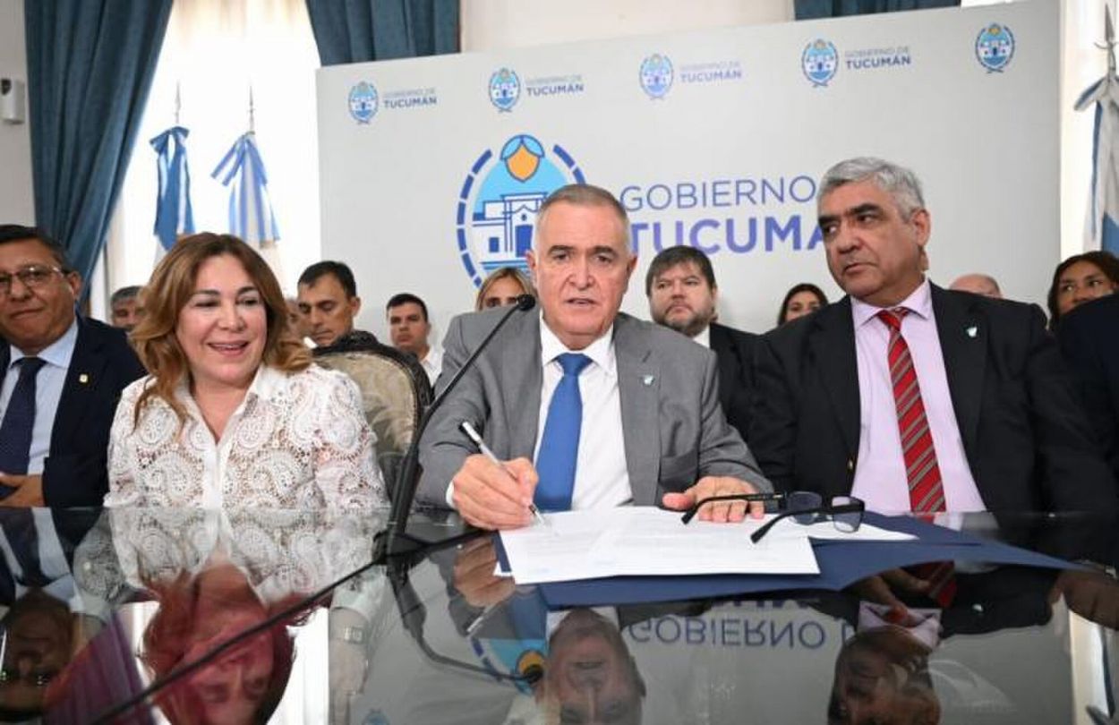 PARCIAL. El Poder Ejecutivo pagará un bono, pero no alcanzará a todos.