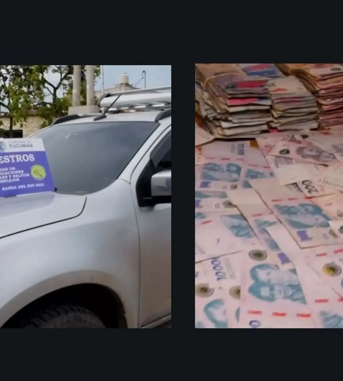 Investigan a una pareja de prestamistas, acusados por usura y extorsión