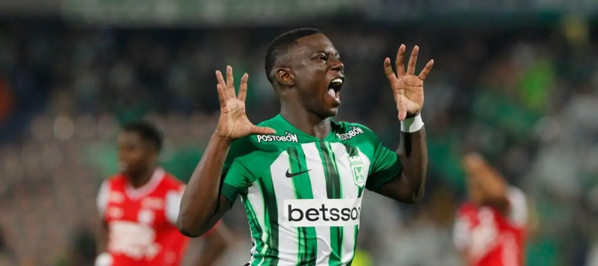 EN CARPETA. Marcelo Delgado confirmó el interés de Boca por Marino Hinestroza.