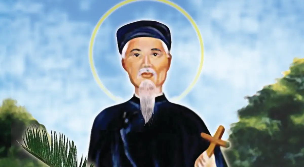 Santoral del 12 de diciembre: San Simón Phan Dăc Hòa: quién fue, por qué es santo y por qué sigue inspirando hoy