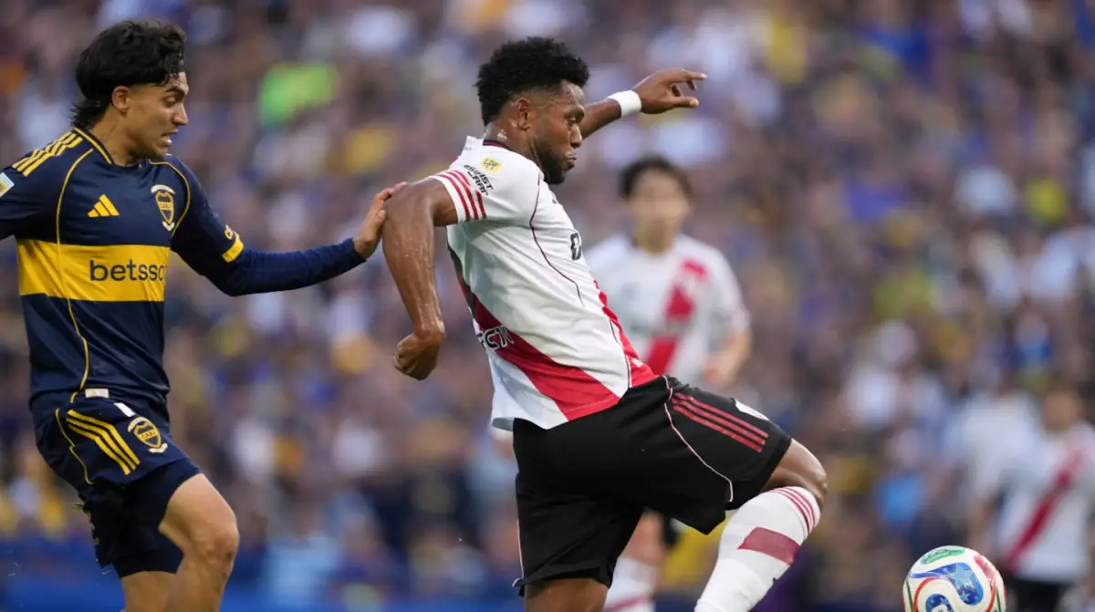 “No me pongas en esa…”: la declaración de Borja que le abrió la puerta a Boca y desató la furia en River
