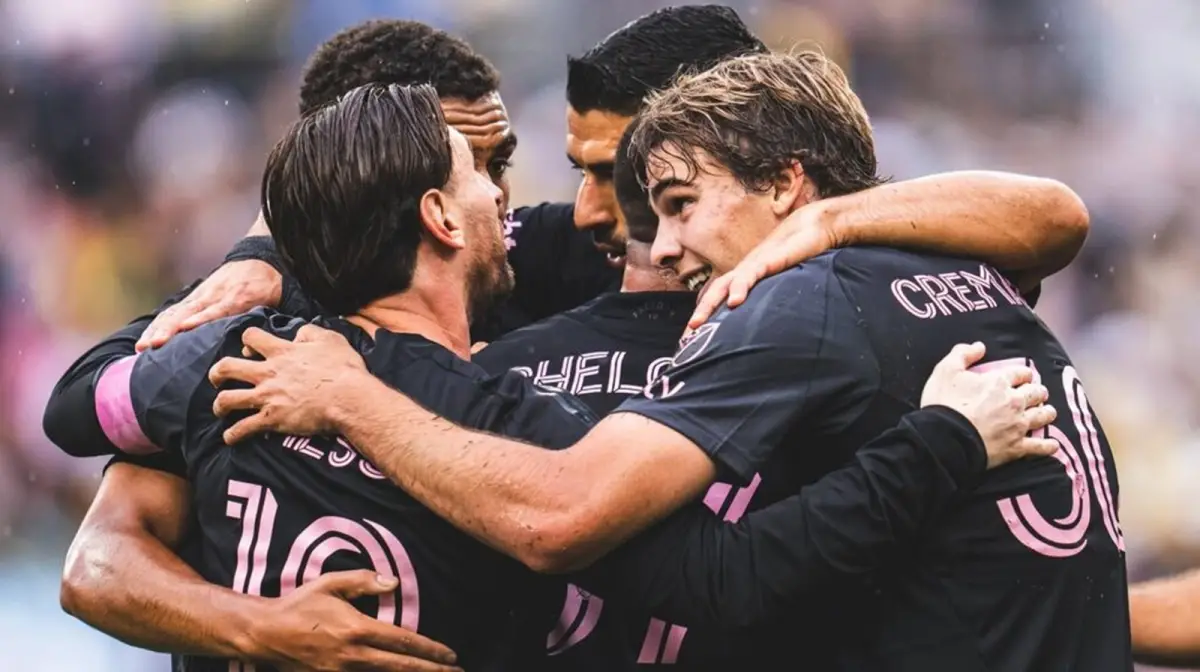 EL REARMADO DEL CAMPEÓN. Inter Miami ajusta piezas para volver a competir en 2026.
