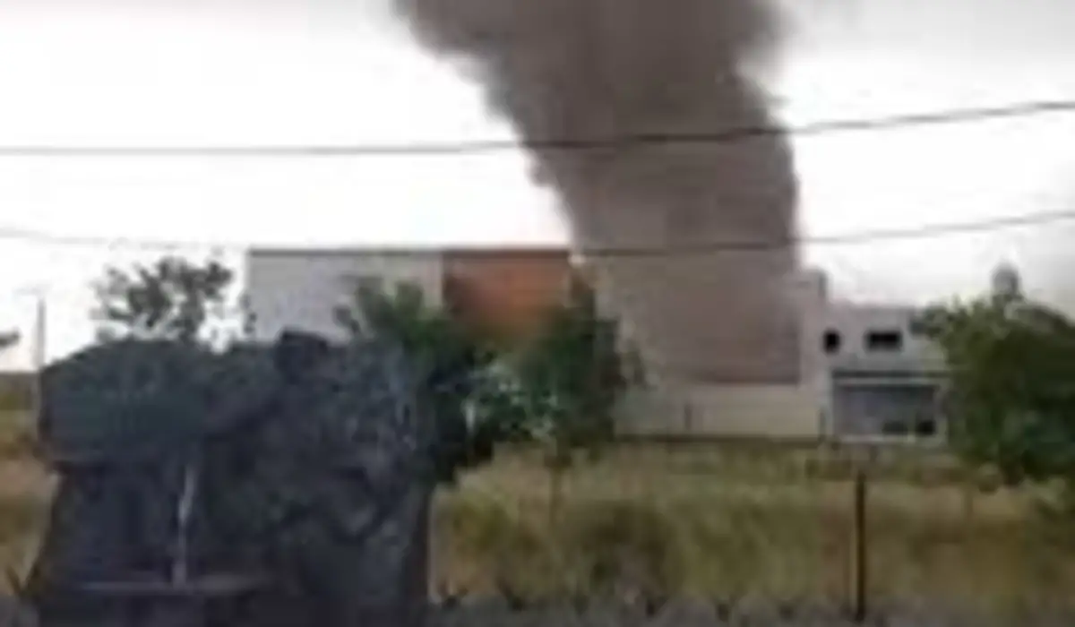 Fuerte temporal en Santa Fe: tornados volaron techos y arrancaron árboles de raí