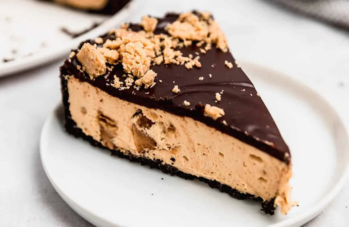 Postre navideño: tarta Mantecol sin horno y en pocos pasos