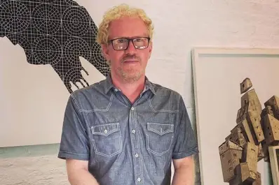 Pablo Guiot: “Estoy en un momento de mucho relax, que me permite generar desde cierta libertad”